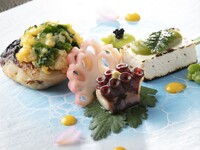 【ランチ　呉竹】特選昼会席