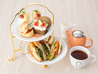 Sarabeth's Afternoon Tea