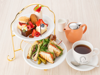 Sarabeth's アフタヌーンティー