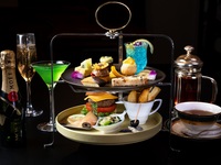 Moonlight Cascade — Evening Afternoon Tea (Limited Availability)