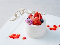 ＜テーブル席＞誕生日プラン