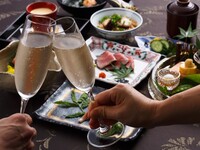 ＜平日個室＞誕生日プラン