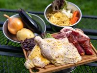 BBQ [Basic] Set (Standard)