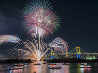 2026【未来型花火エンターテインメント STAR ISLAND】