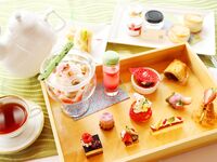 【スパークリングワイン付】「アフタヌーンティー（完全予約制）