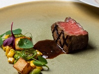 ★HP special price★Saga beef fillet steak lunch