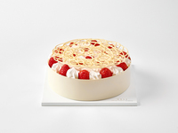 Strawberry Cheese Cake