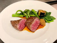 RRR神戸ランチコース