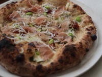 [Takeout] Broccoli peperoncino/Yamatoshi whitebait/Bottarga