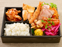 シェフのおまかせイタリアン弁当