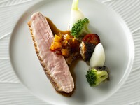 Leger～レジェール～メイン料理をお魚料理またはお肉料理よりお選びいただくディナーコース　　