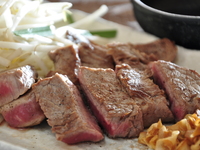 ヒレステーキランチ100ｇ（豪州産）リニューアル記念＆WEB予約特典価格