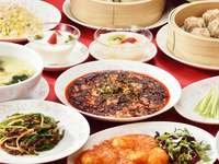 【平日限定】テーブルオーダー　ランチバイキング【全40品】 小学生