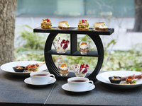 Classic French  Forêt Dessert