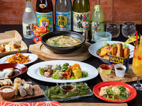 スペシャルコース