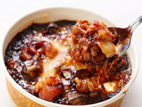 黒のドリア【チキンレバードリア】（冷凍商品）