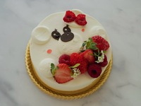 白くまちゃんデコレーション４号