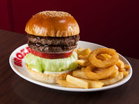 ダブルバーガー