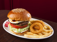 EGG BURGER