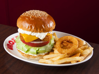 フィッシュバーガー