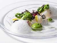 HIGASHIYAMA LUNCH　【メインのお料理は当日、お席でお選びいただけます。】+1ドリンク