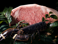 【鮑ステーキ追加】蒼寿 SOUJU ～ホテル24周年記念5月限定ランチ～