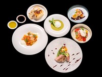 「アンヌプリ」ディナー