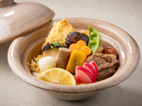 【お持ち帰り】釜めし