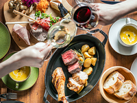 【ディナー】天神ワイン会