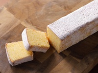 オレンジパウンドケーキ