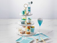 ◎4/24～7/29◎【Holiday】Afternoon Tea "Elegance Blue"