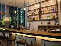 【フリードリンク付】グレードアップ３Fカウンター貸切プラン7980円