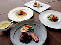 【8月ランチ】＼至福のフレンチフルコース／※3日前要予約