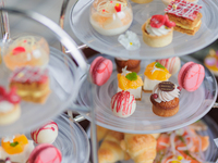 [Weekday CAFE] Oriental Afternoon Tea