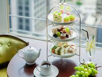 【平日CAFE・LUNCH】东方下午茶