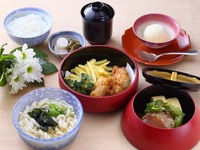 Japanese Cuisine Children's Meal MIKAMI