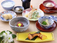 Japanese Cuisine Children's Meal IBUKI