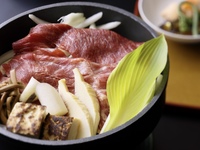 日本料理　会席料理「恩湖知新」12000円ディナー