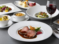 [Payment on the day only, no Tour] Penthouse Lunch