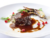[Official Lowest Price Guarantee] Gourmand Dinner Course with a Glass of Sparkling Wine [Weekdays and Sundays Limited to 4 people]