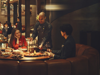 [Private room plan] Private dinner for 8 to 10 people