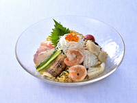 💎6月限定💎海鮮冷麺（玉子麺）💎オーバルポイントプログラム会員優待価格