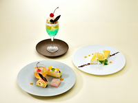 スイーツセット　