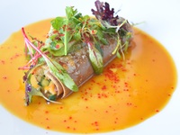 [Private room guaranteed] Luxury dinner course [MENÙ LUSSO]