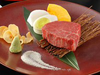 【鉄板焼】ディナー比叡～HIEI～