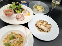 【ランチ】 ～Menu Assaggio～夏