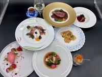 【ディナー】 ～Menu Piace. ”好"～春