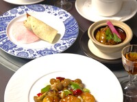 《11名様から大円卓個室確約》2時間飲み放題付き【税込9,000円】プラン（料理個人盛り）