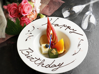 バースデープレート