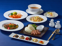 【4/25-5/6】GWファミリーコース（ランチ）